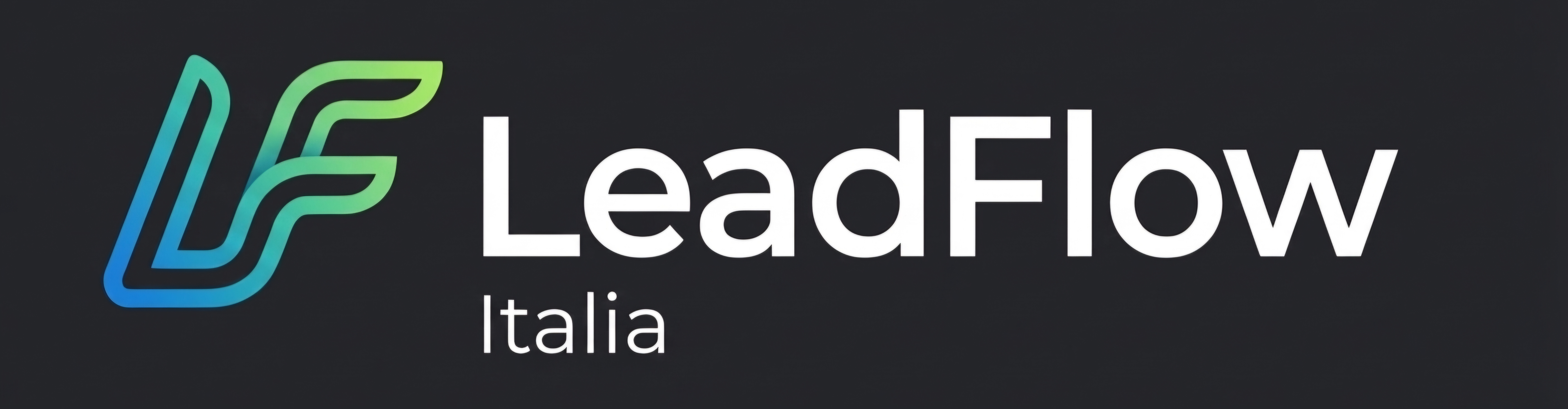Leadflow Italia Logo